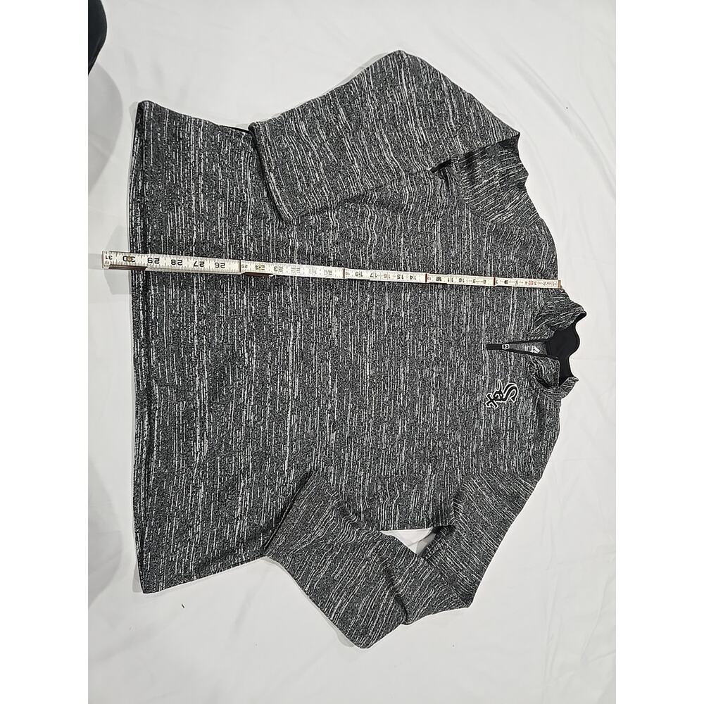 Majestic Chicago White Sox 1/4 Zip Pullover Large